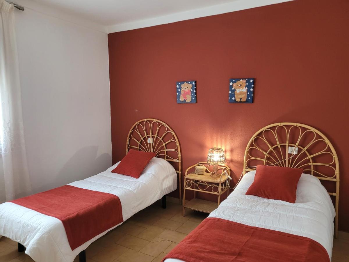 Apartamento Delacroix L' Escala Exterior foto