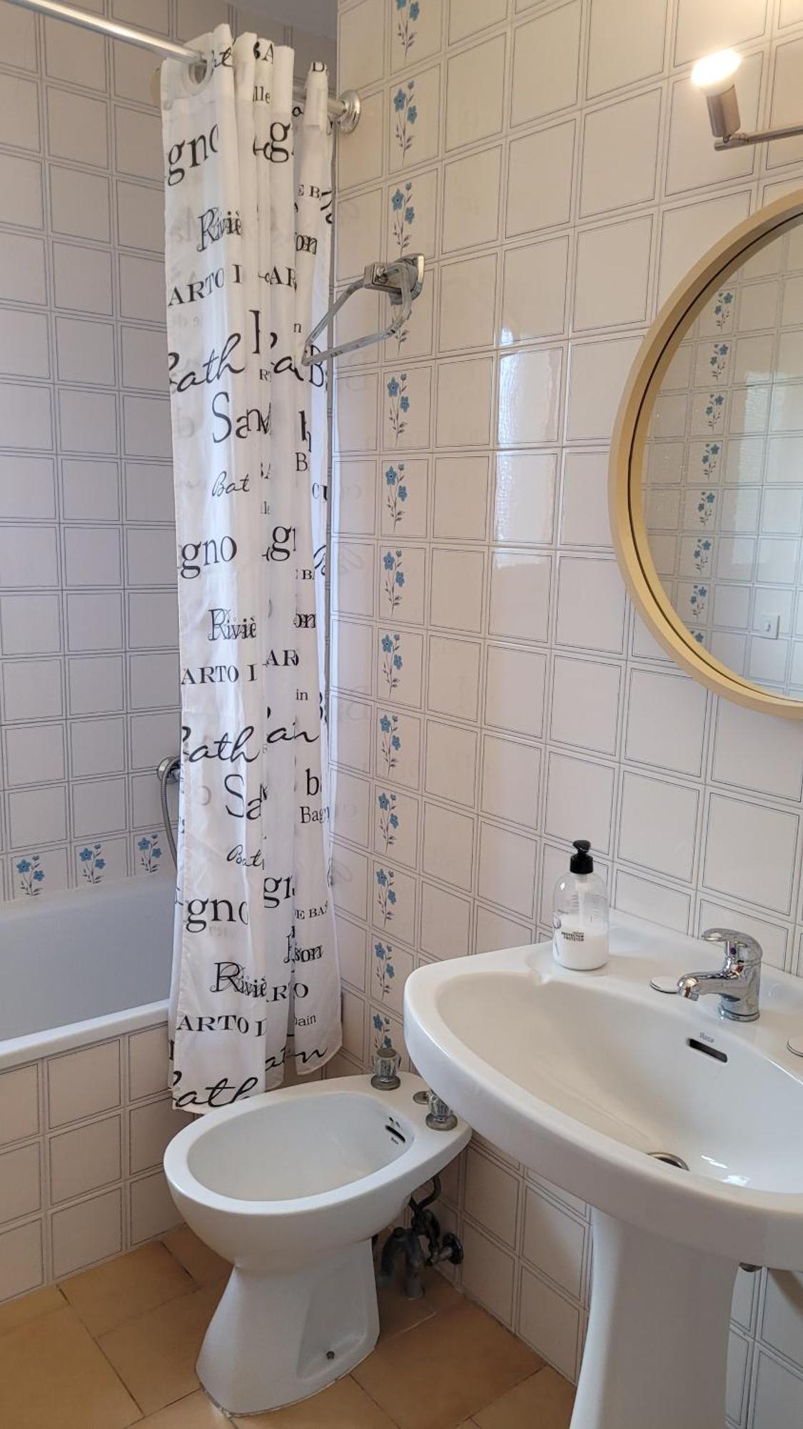 Apartamento Delacroix L' Escala Exterior foto