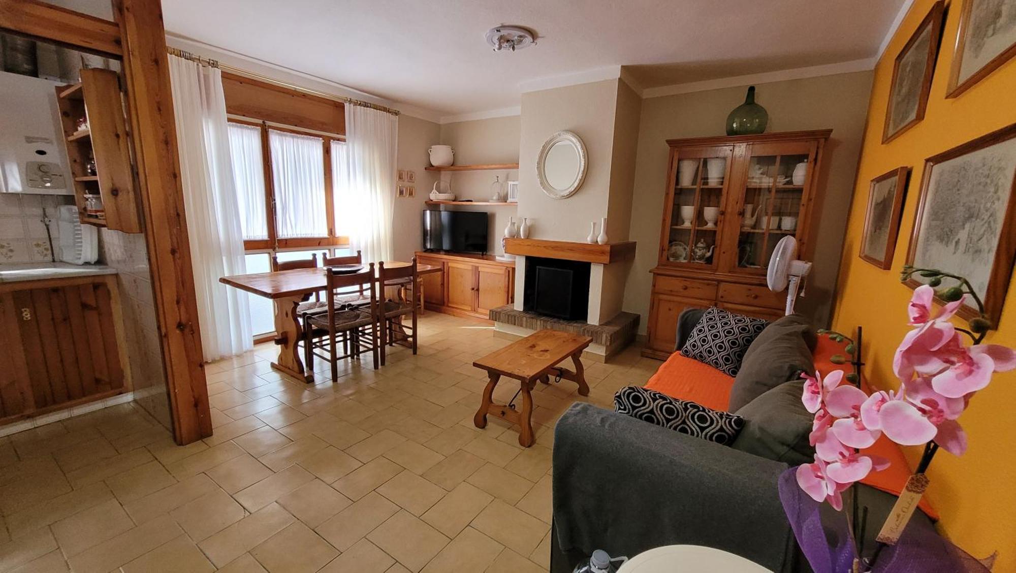 Apartamento Delacroix L' Escala Exterior foto