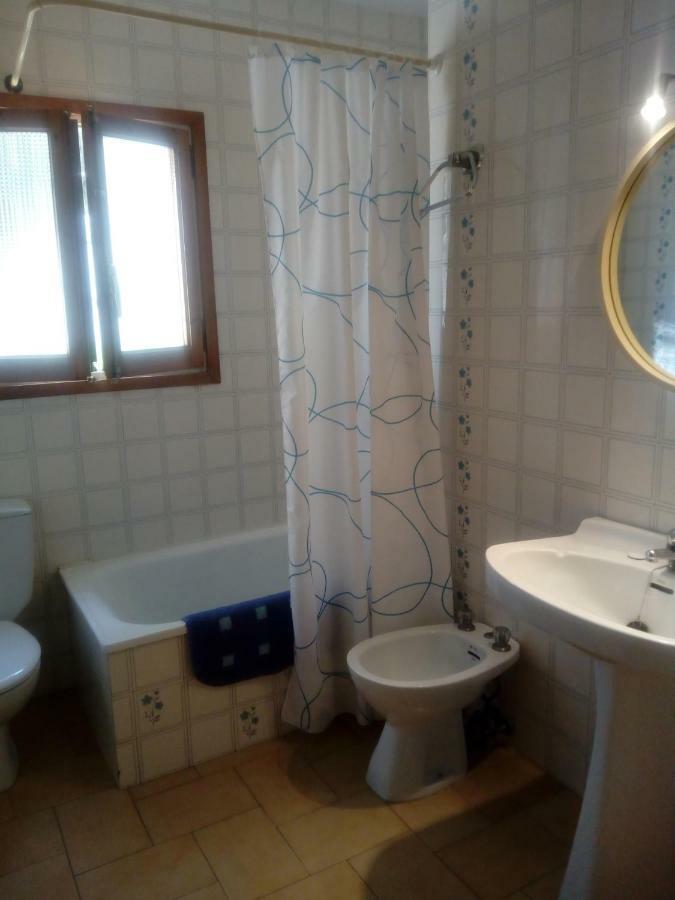 Apartamento Delacroix L' Escala Exterior foto